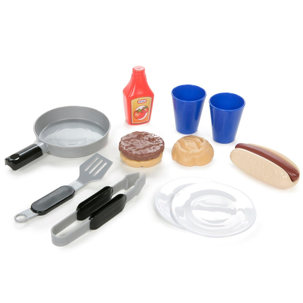 Little Tikes Cook 'n Play Outdoor BBQ