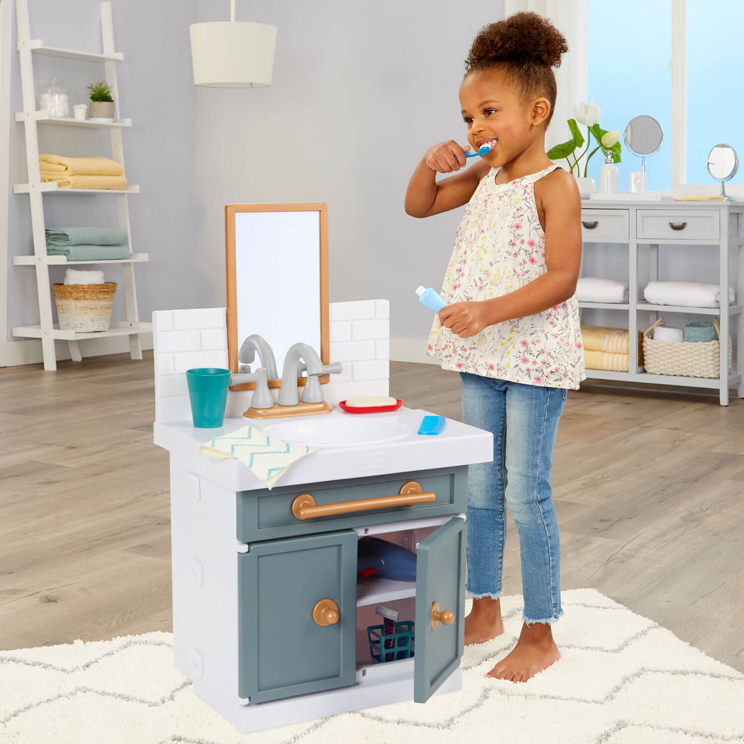 Little Tikes First Bathroom Sink