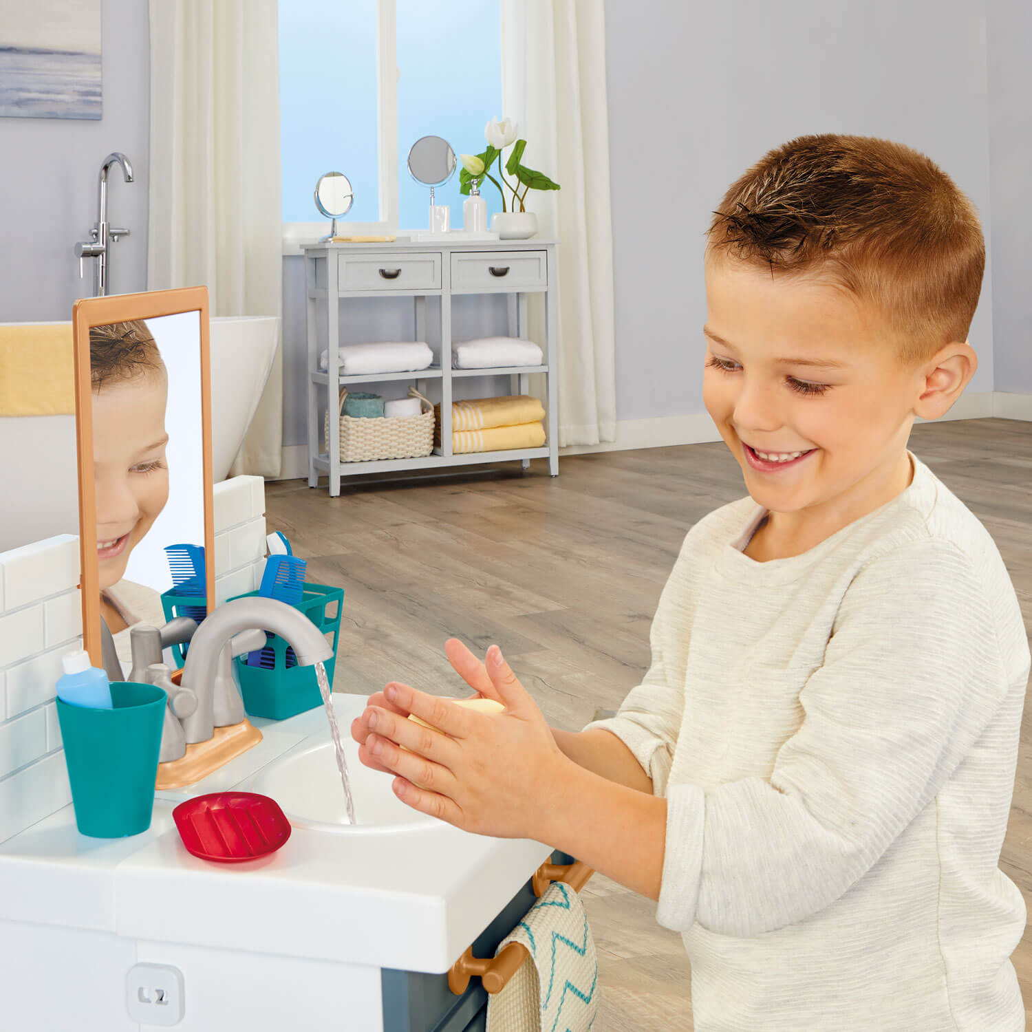 Little Tikes First Bathroom Sink