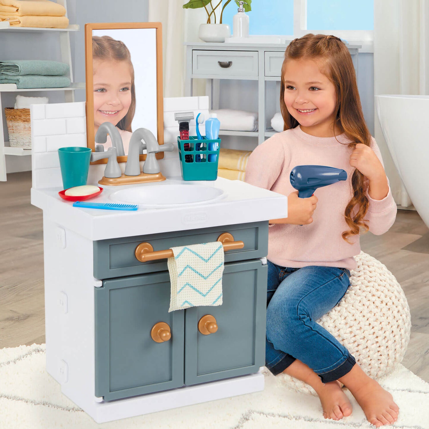 Little Tikes First Bathroom Sink