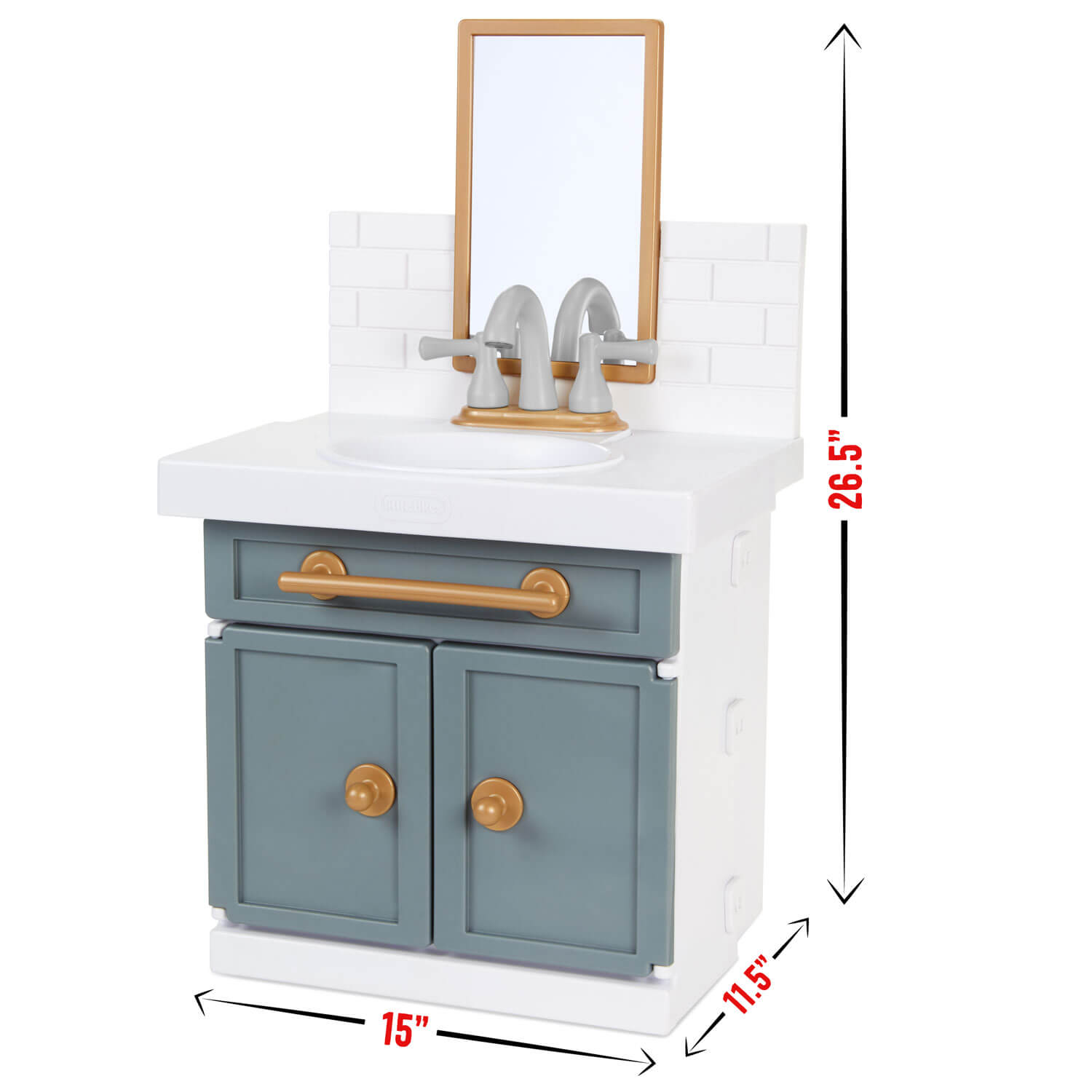 Little Tikes First Bathroom Sink