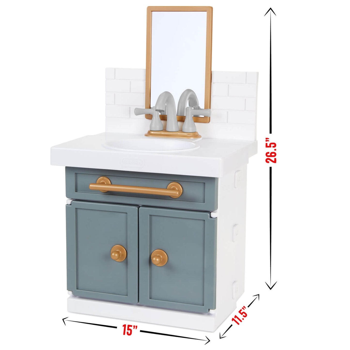 Little Tikes First Bathroom Sink