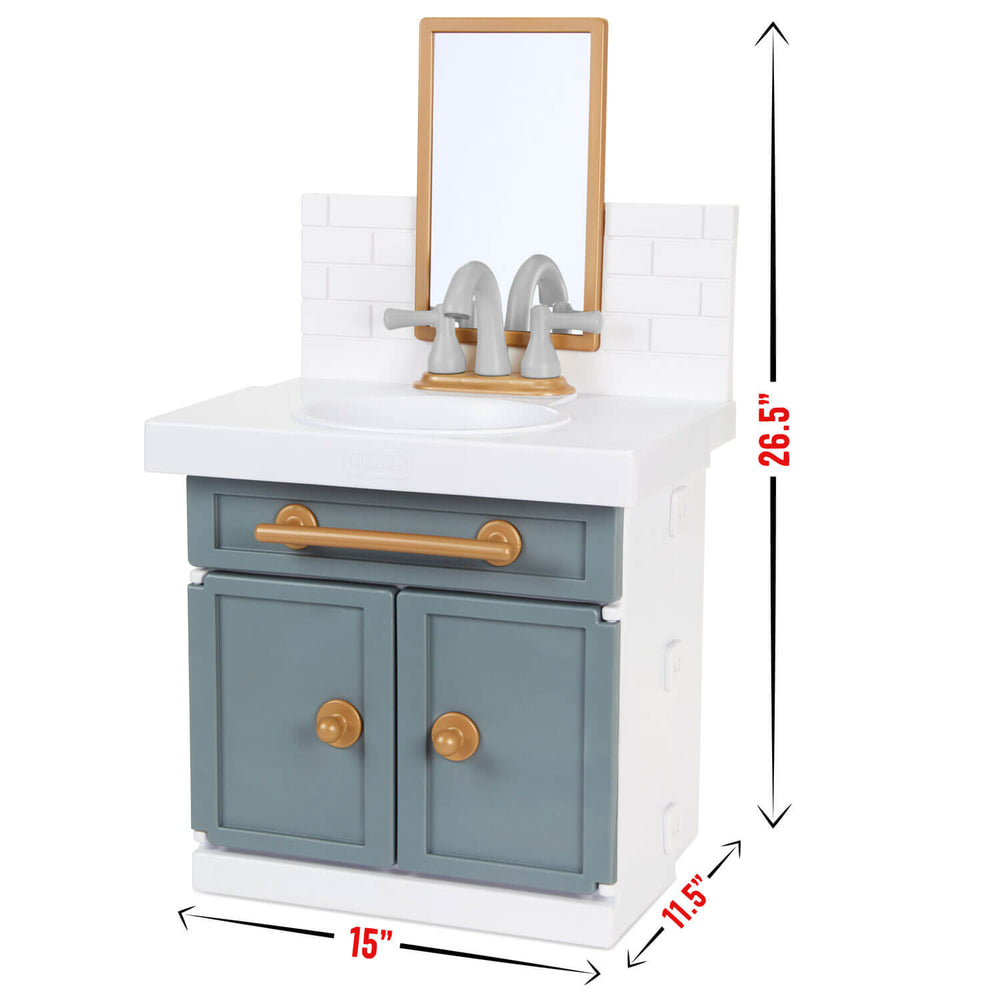 Little Tikes First Bathroom Sink