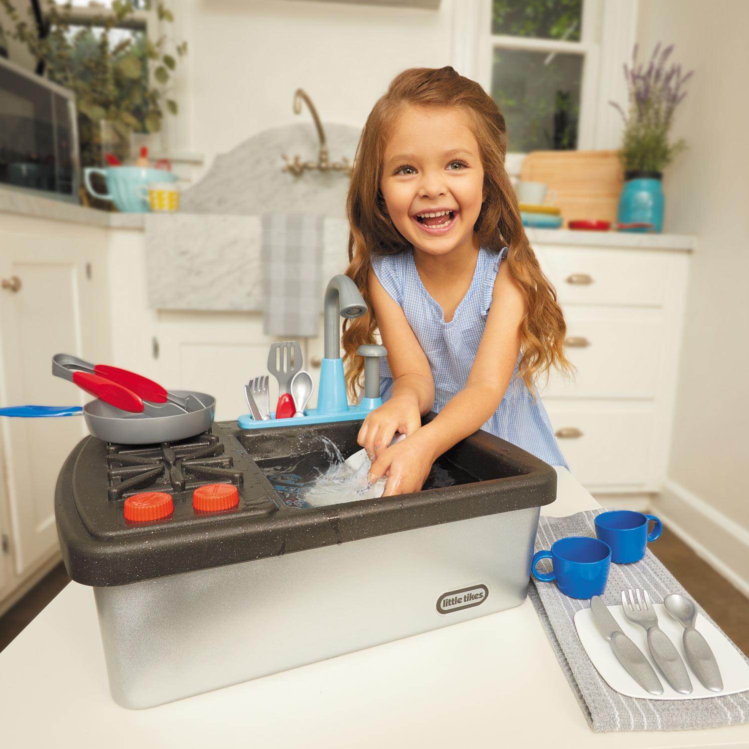 Little Tikes First Sink & Stove