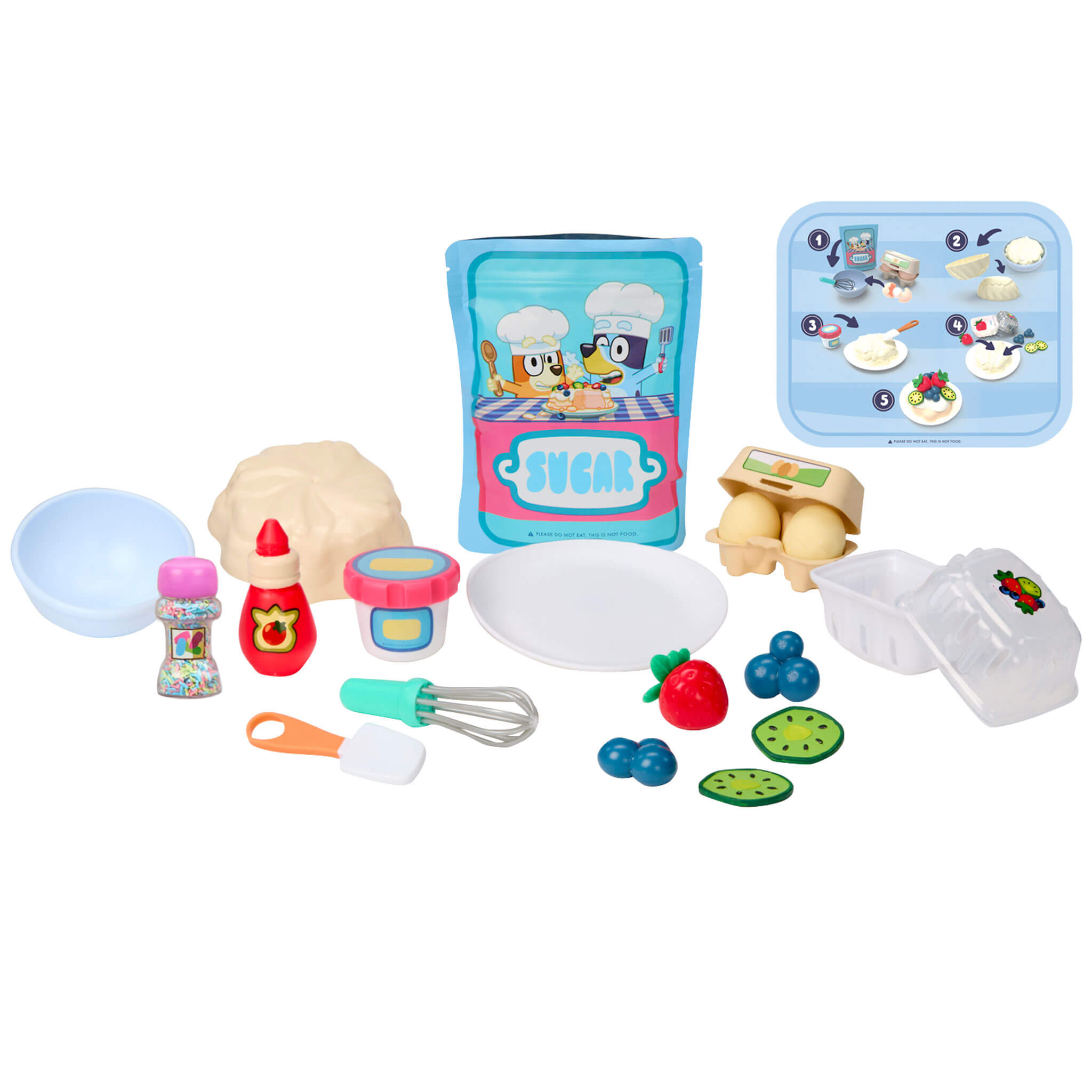 Little Tikes Creative Chefs™ Bluey - Pavlova Kit