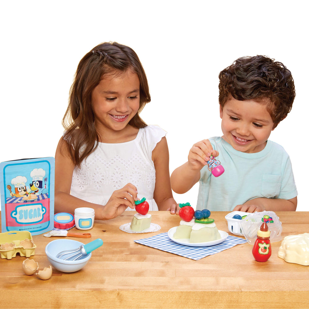 Little Tikes Creative Chefs™ Bluey - Pavlova Kit