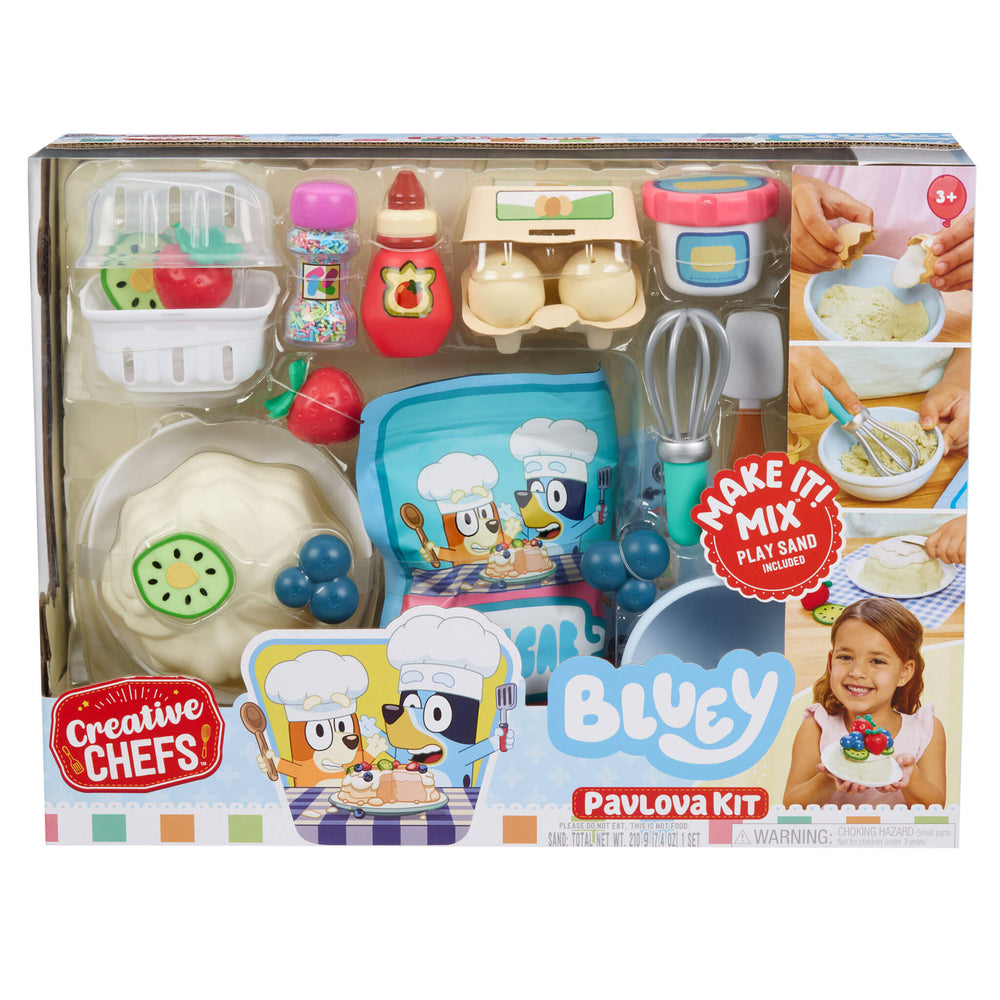 Little Tikes Creative Chefs™ Bluey - Pavlova Kit