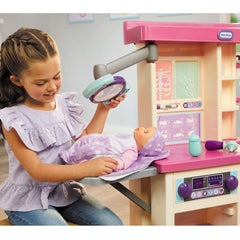 My First Baby Care Center™ - Doctor & Nurse Playset Little Tikes