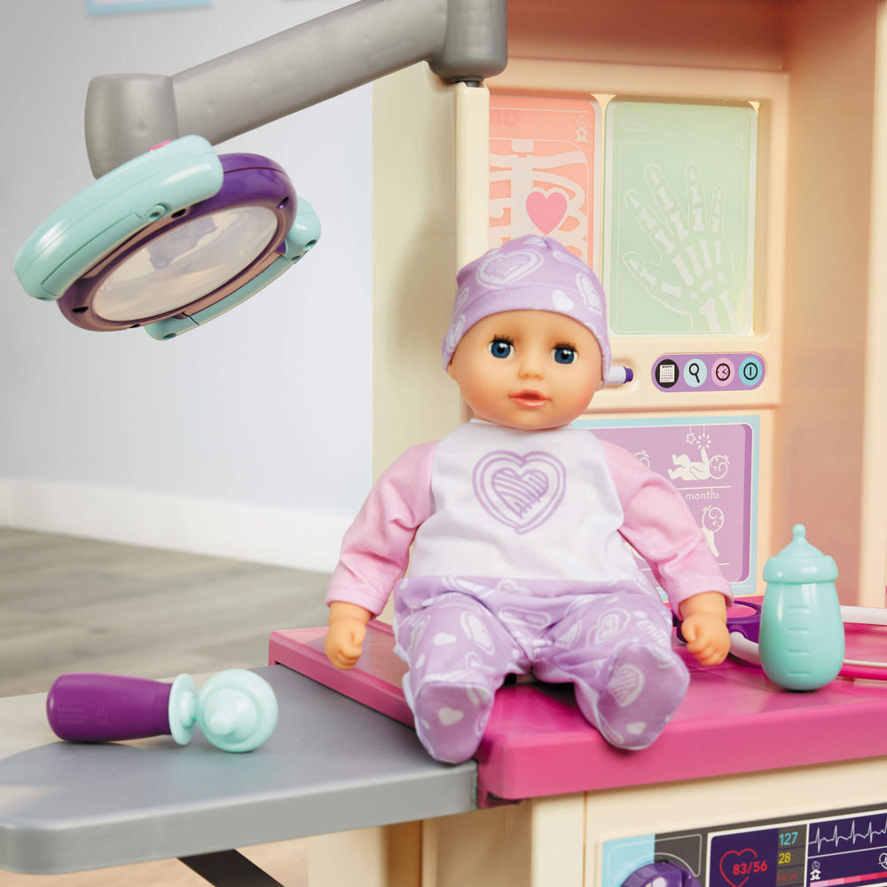 My First Baby Care Center™ - Doctor & Nurse Playset Little Tikes