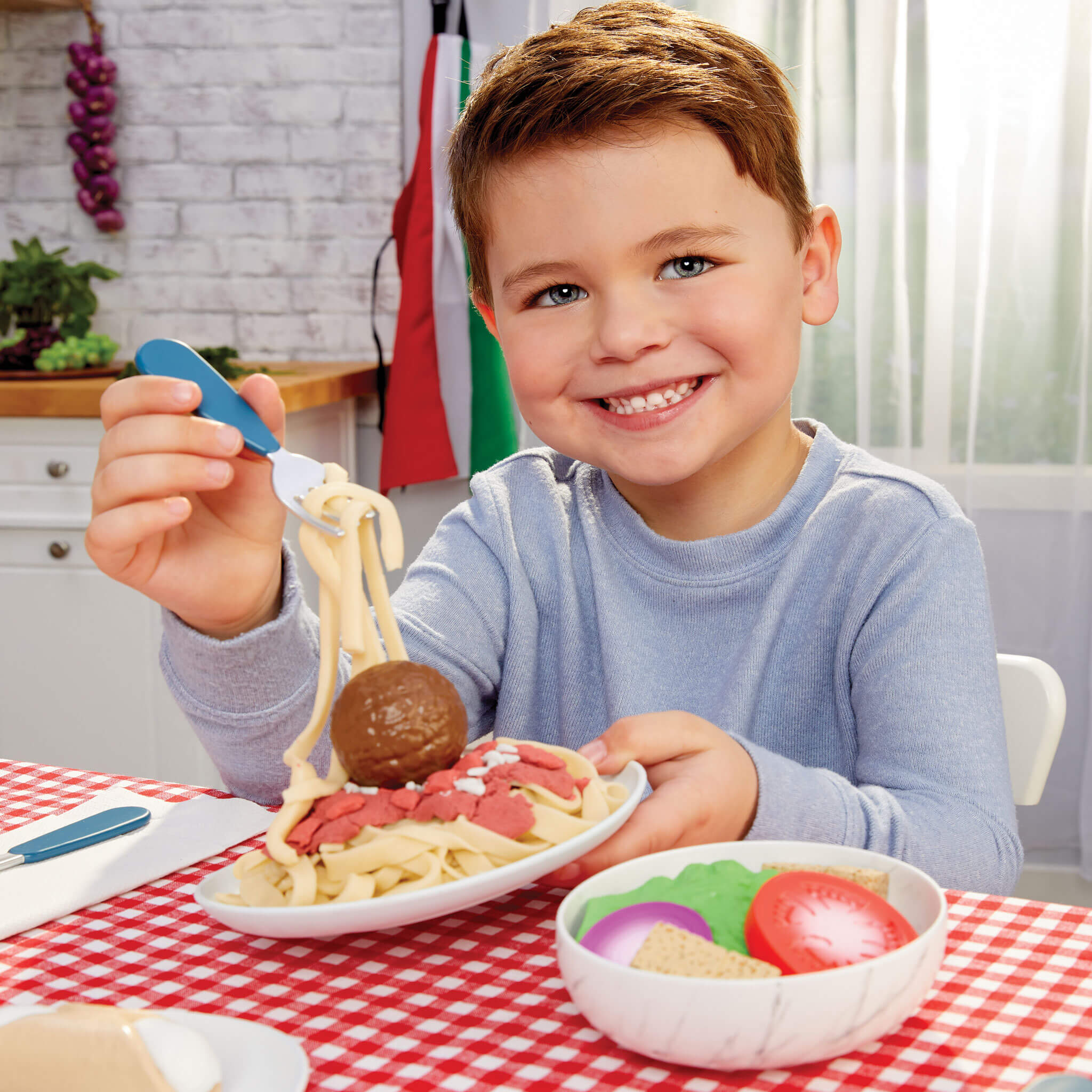 Creative Chefs™ Italian Restaurant Kit
