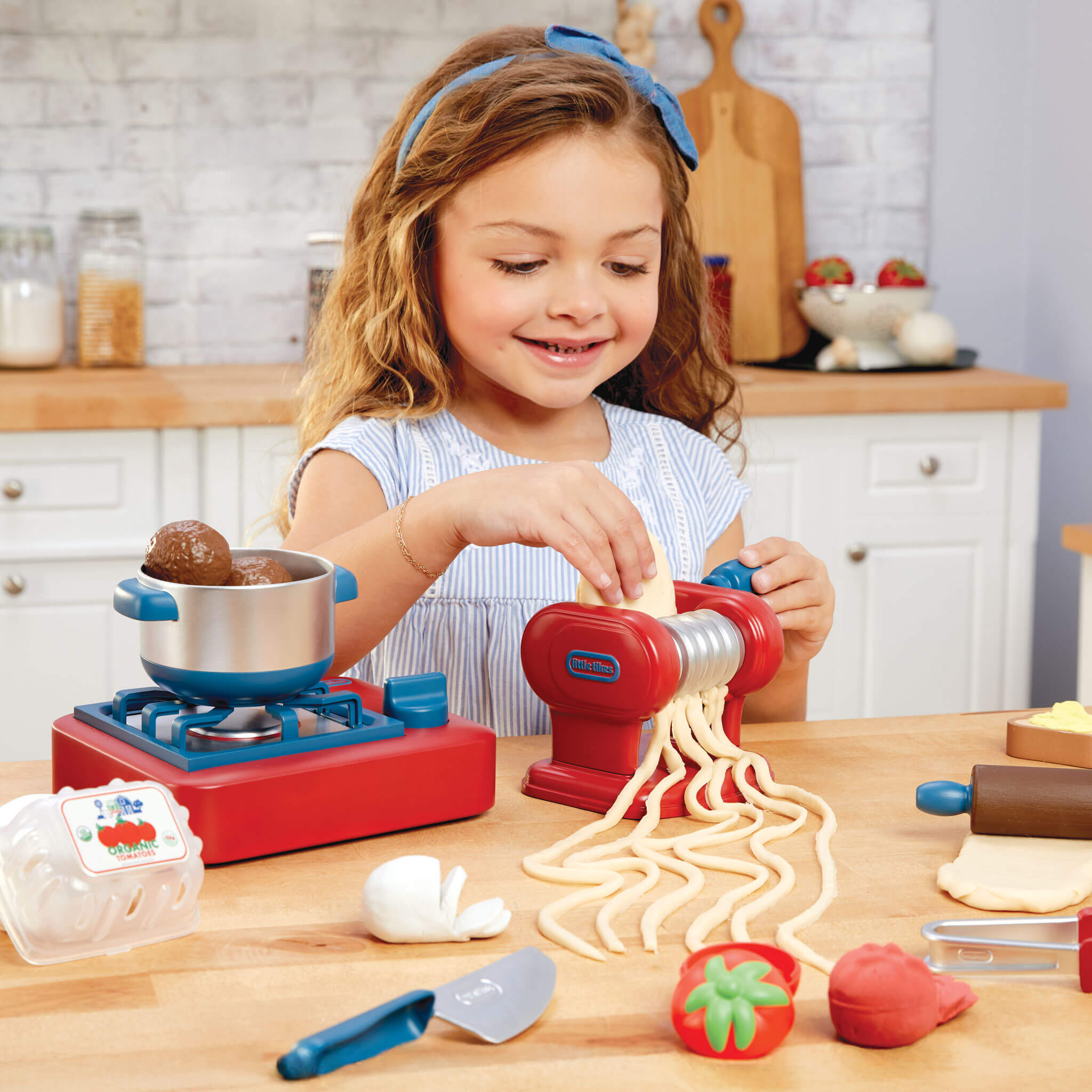 Creative Chefs™ Italian Restaurant Kit