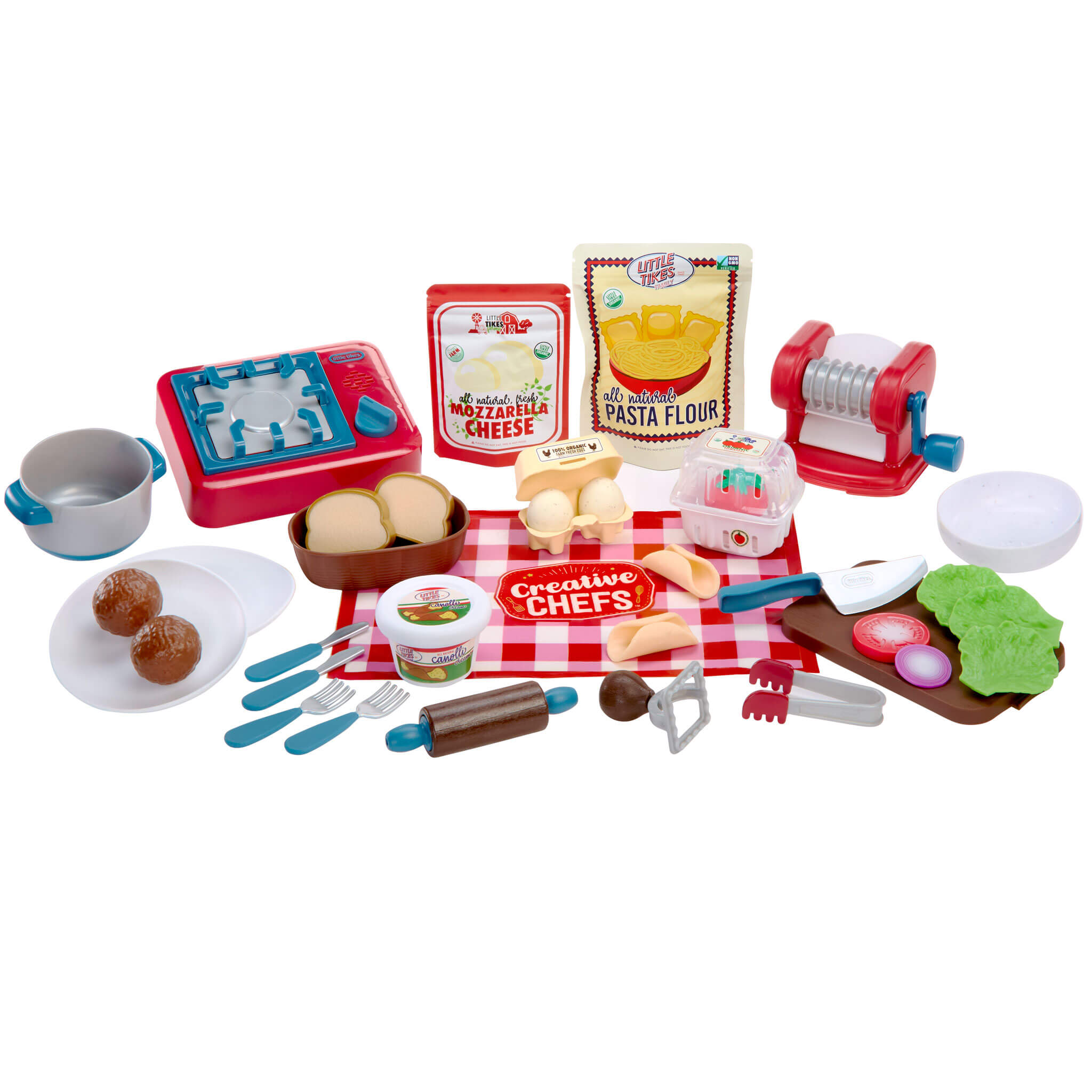 Creative Chefs™ Italian Restaurant Kit