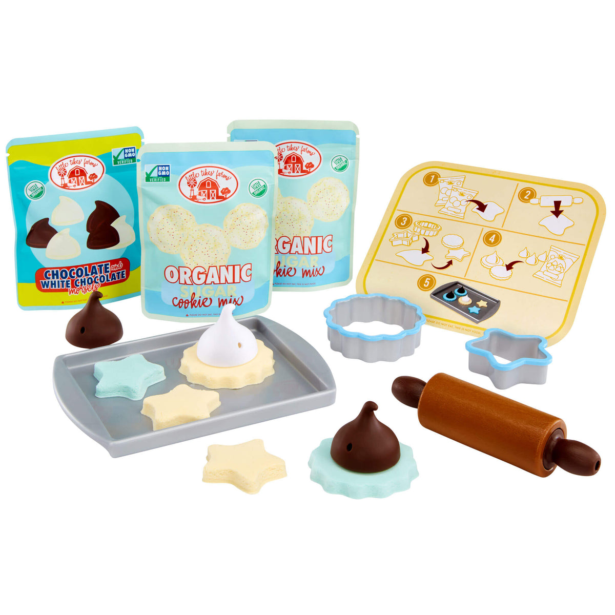 Little Tikes Creative Chefs™ Cookie Kit