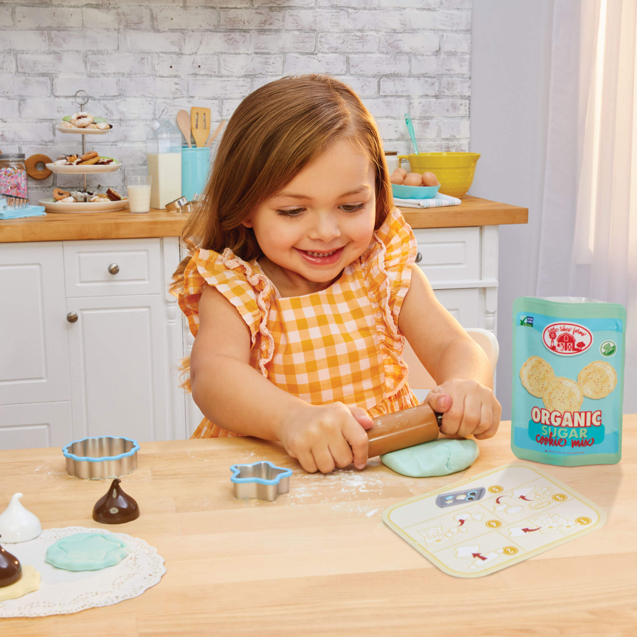 Little Tikes Creative Chefs™ Cookie Kit