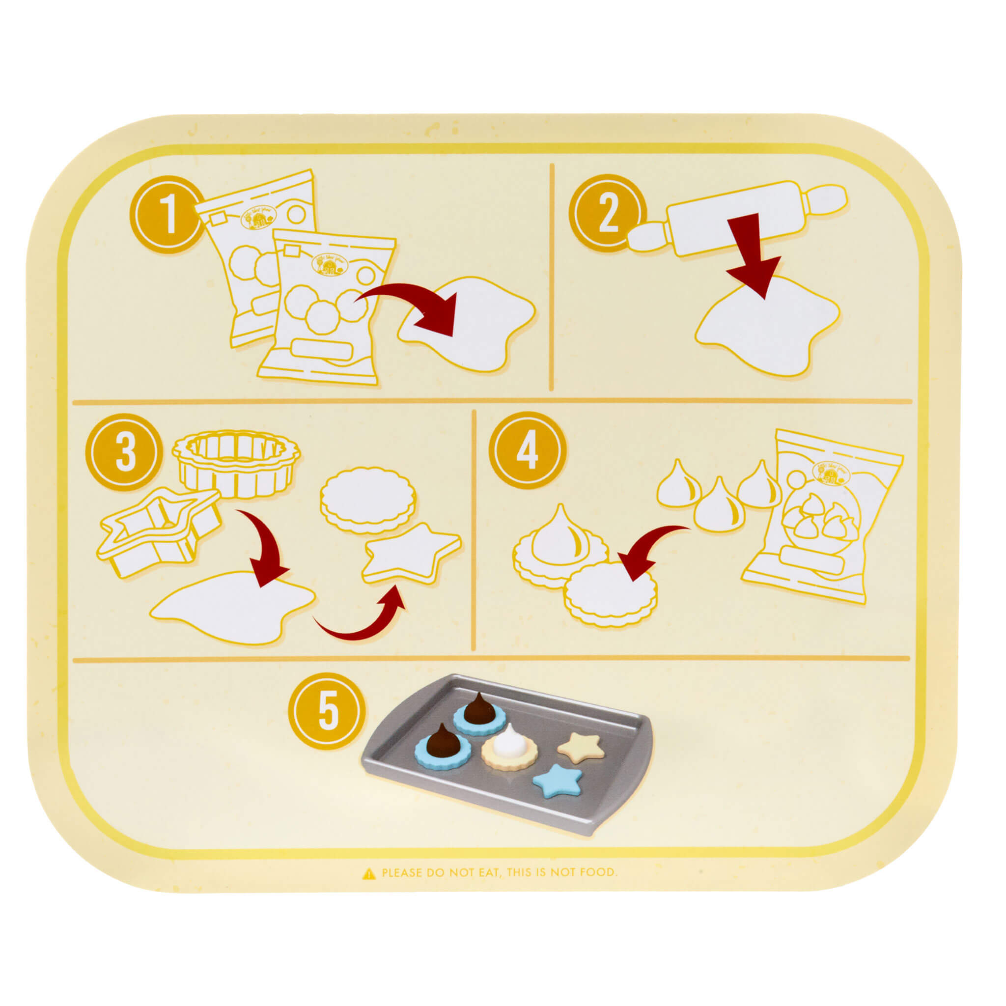 Little Tikes Creative Chefs™ Cookie Kit