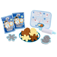 Creative Chefs™ Holiday Cookie Kit