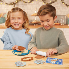 Creative Chefs™ Holiday Cookie Kit