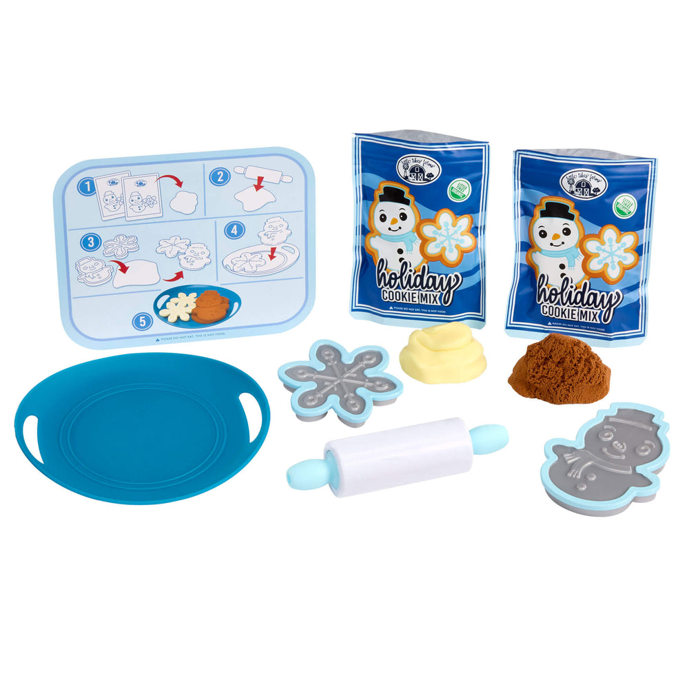 Creative Chefs™ Holiday Cookie Kit