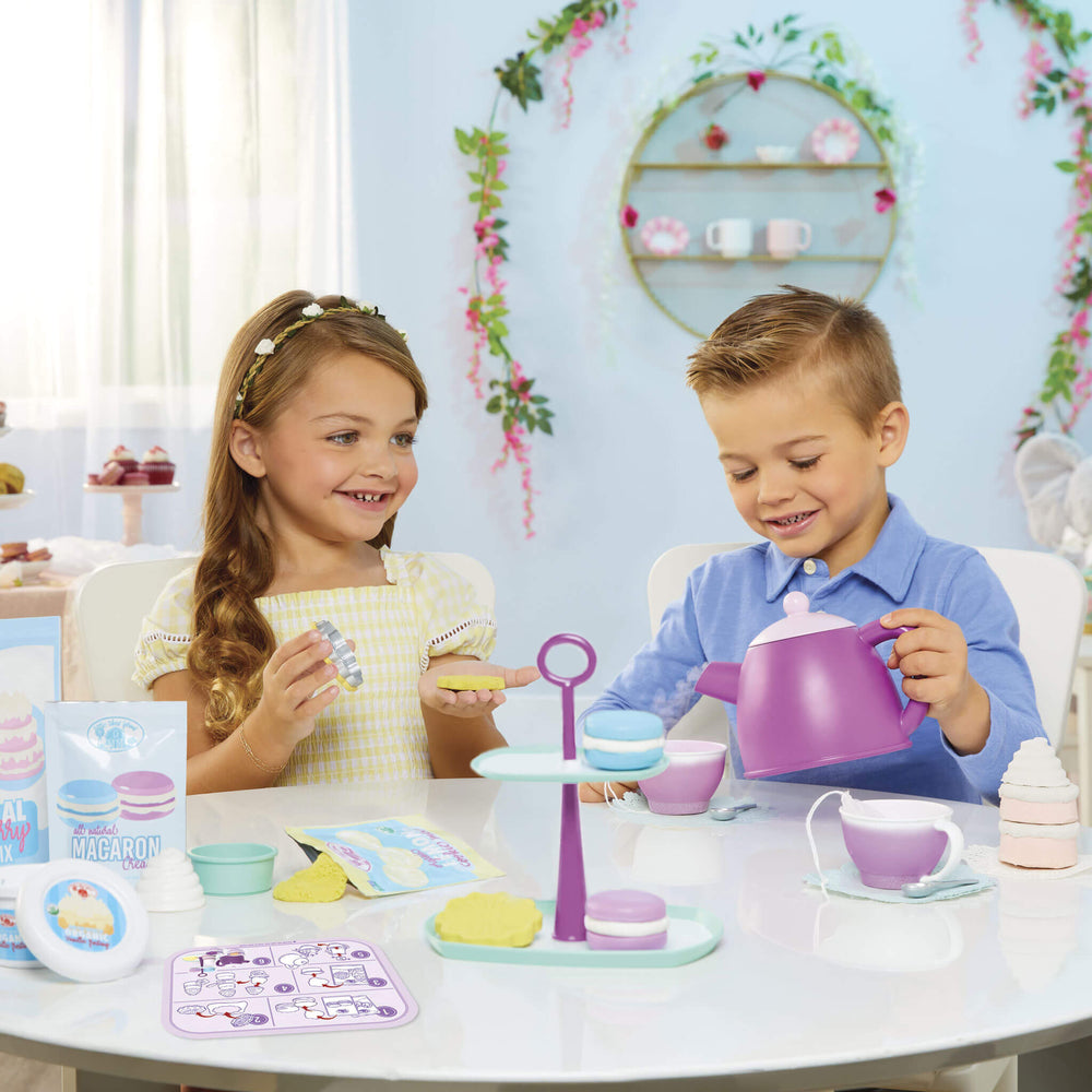 Creative Chefs™ Tea Party Kit - Little Tikes Role Play Toy