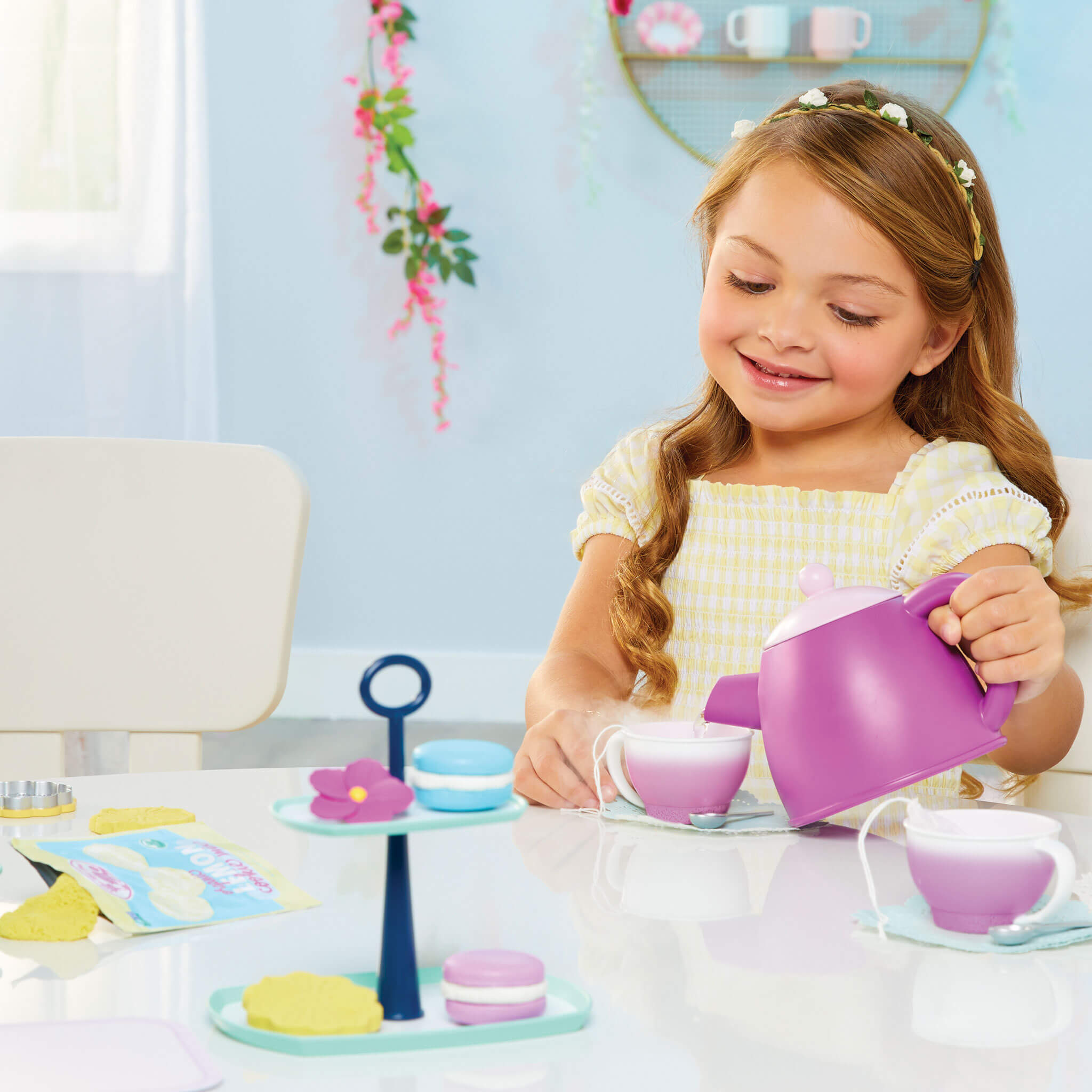 Creative Chefs™ Tea Party Kit - Little Tikes Role Play Toy