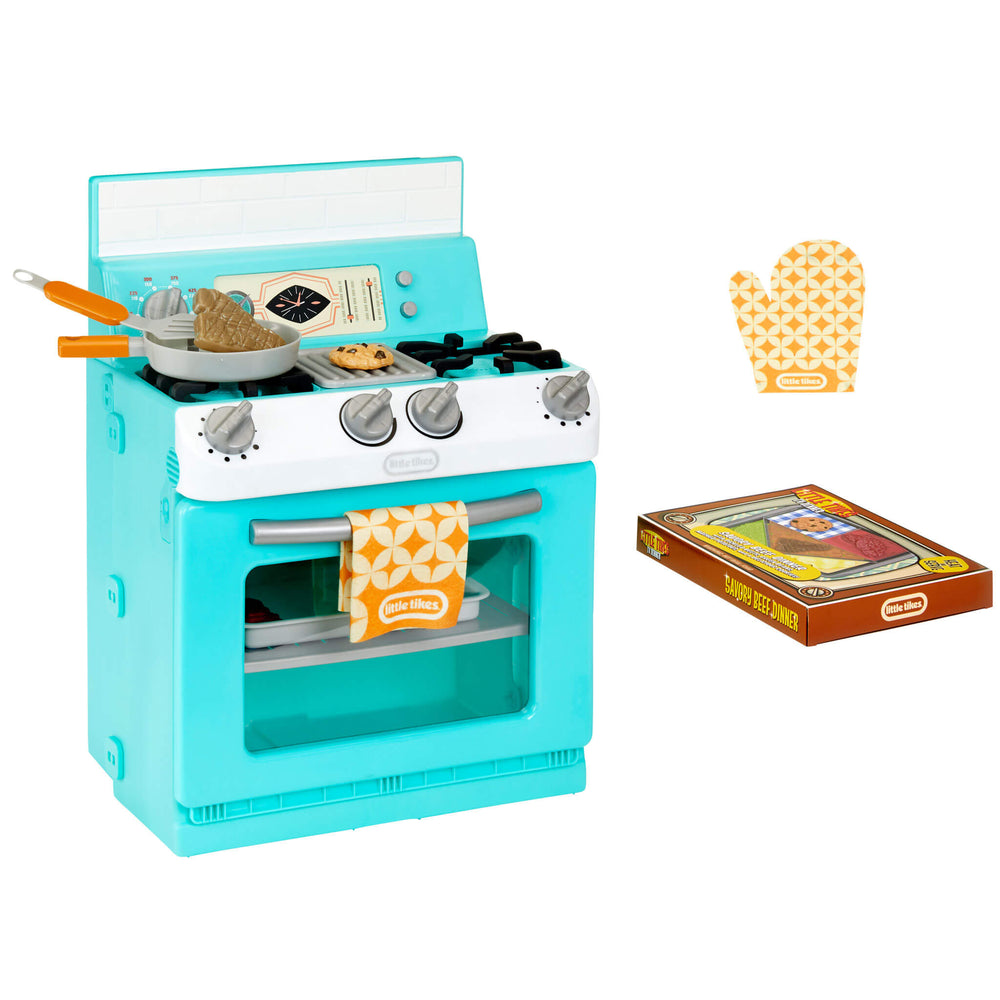 First Retro Oven