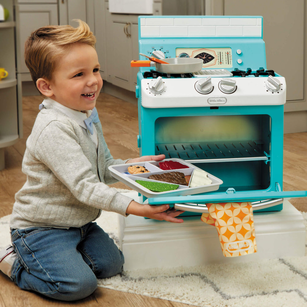 First Retro Oven