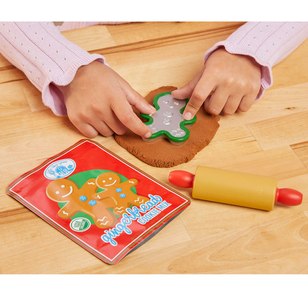 Creative Chefs™ Gingerbread House Kit - Little Tikes Play Food Set
