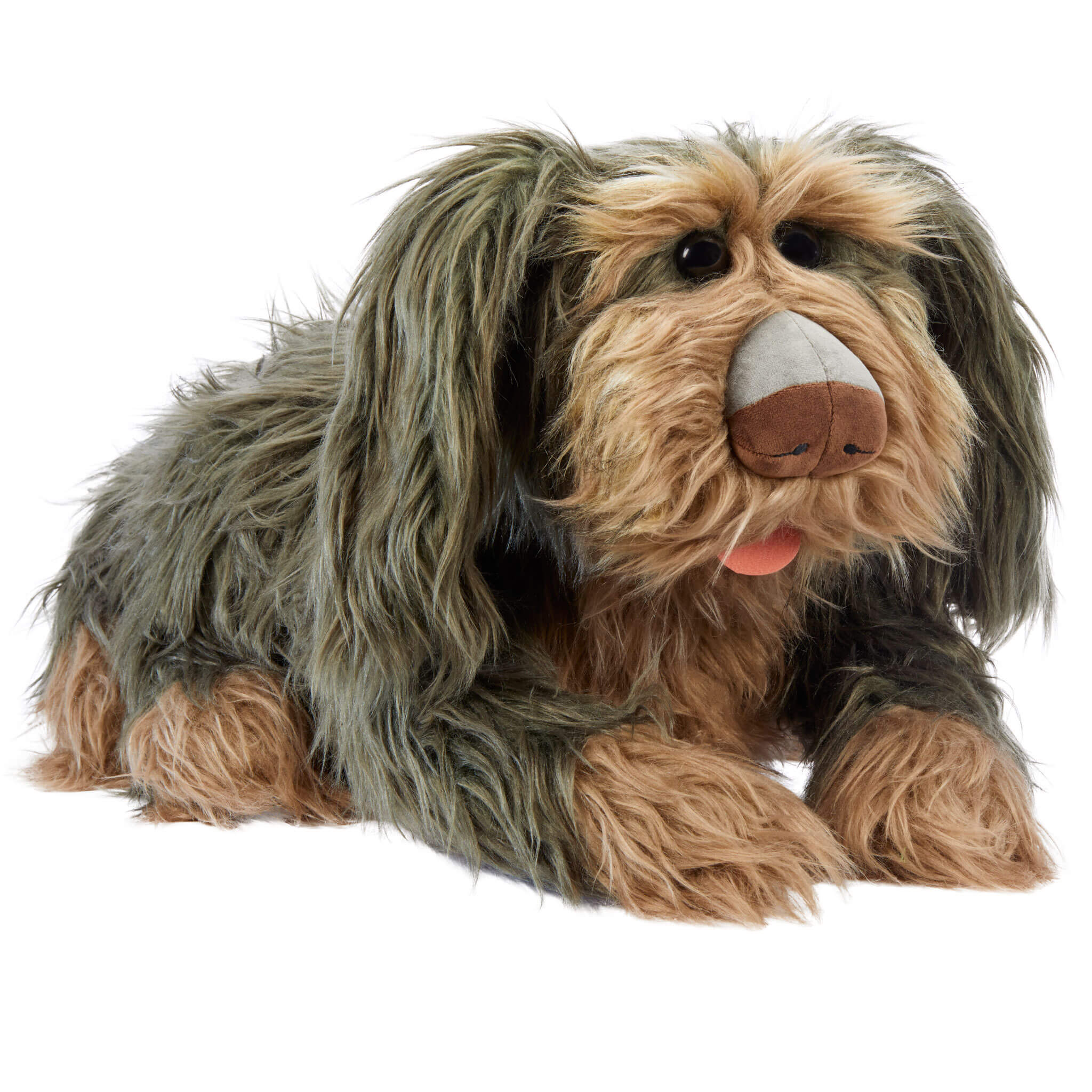 Little Tikes Fraggle Rock Back to the Rock Sprocket Plush