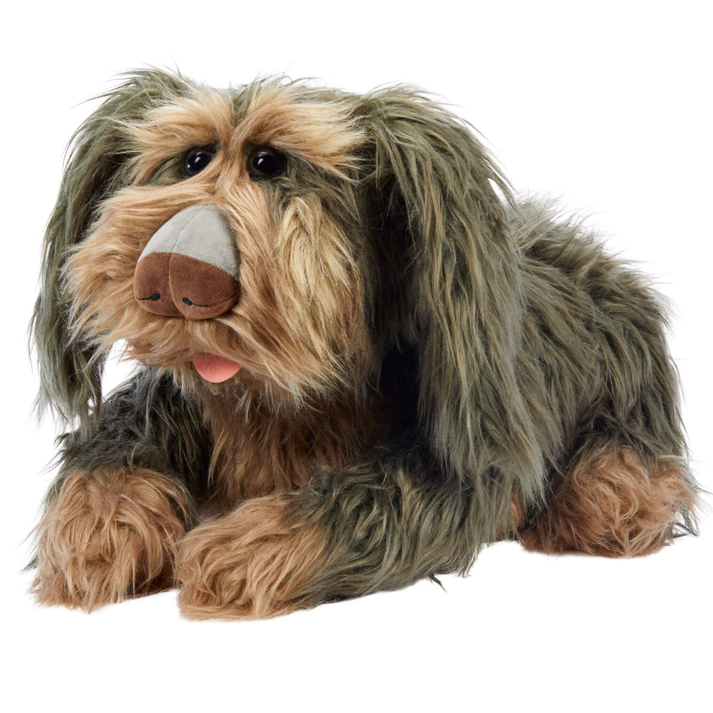 Little Tikes Fraggle Rock Back to the Rock Sprocket Plush