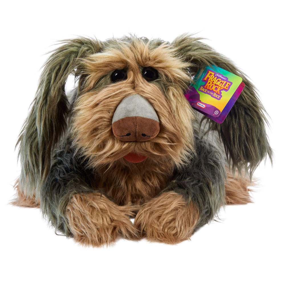 Little Tikes Fraggle Rock Back to the Rock Sprocket Plush