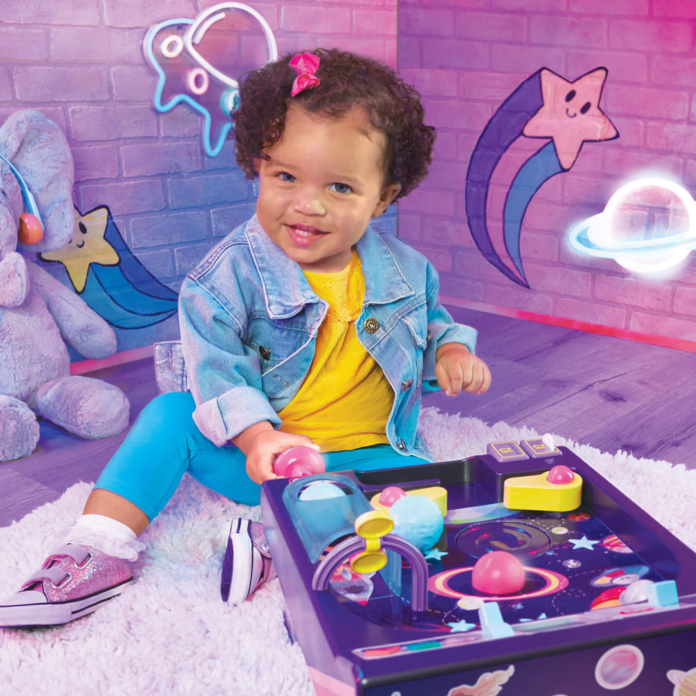 Old School My First Pinball Activity Table - Little Tikes