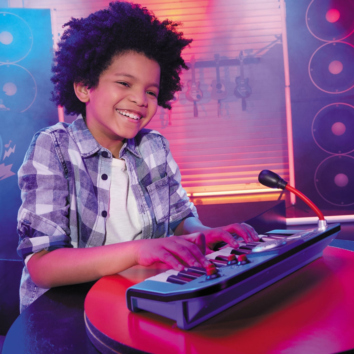 My Real Jam Keyboard Little Tikes
