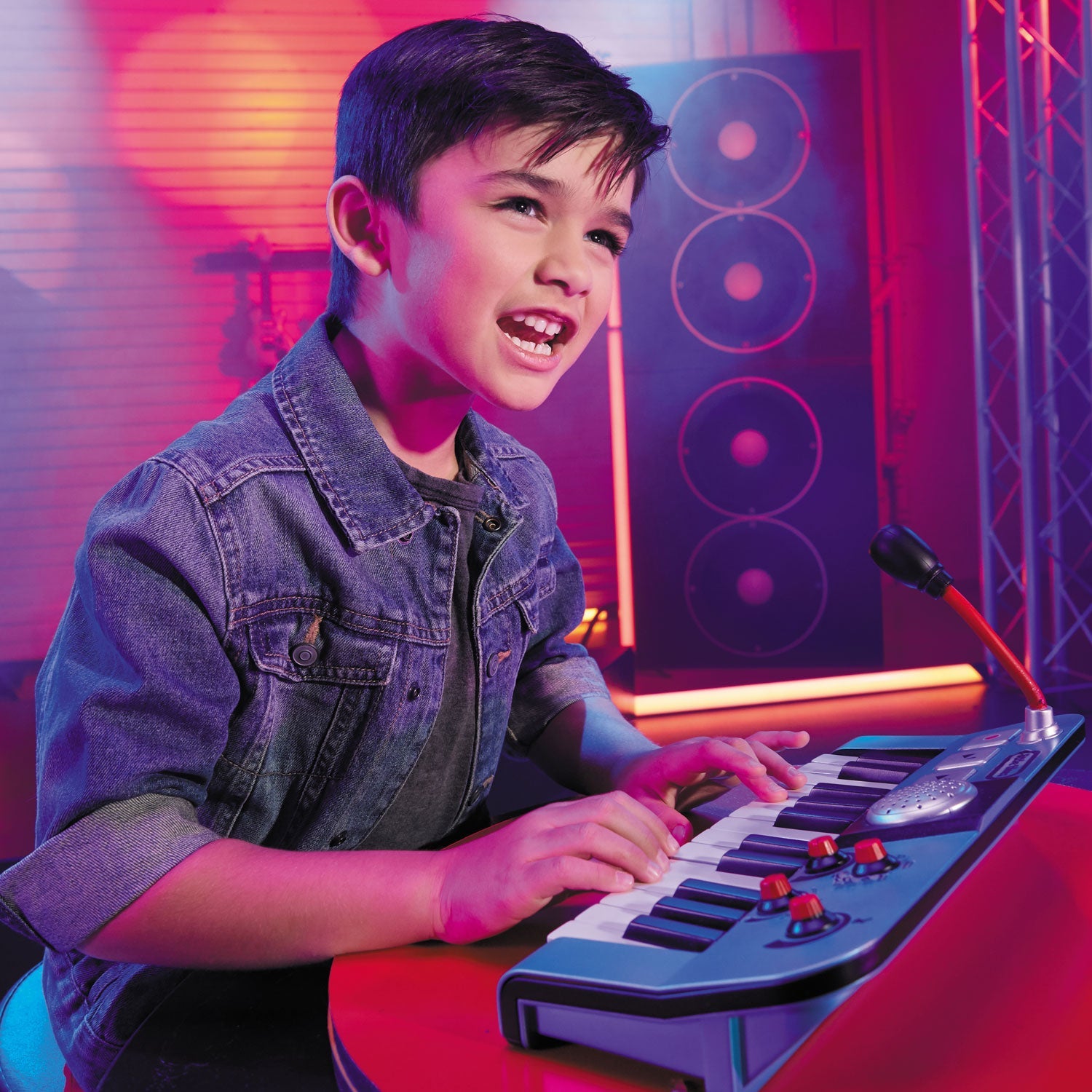 My Real Jam Keyboard Little Tikes