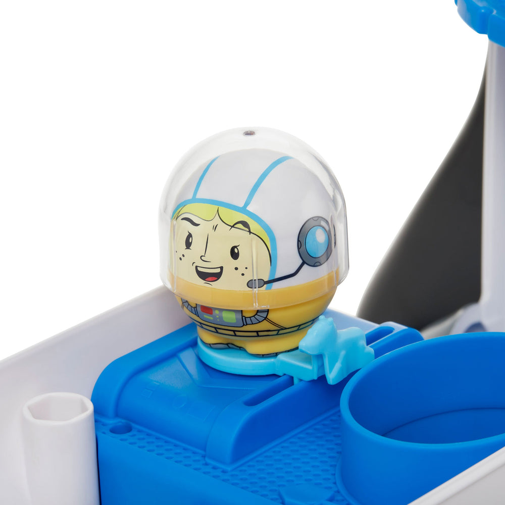Toddle Tots Launch Time Rocket - Space Playset for Toddlers Little Tikes