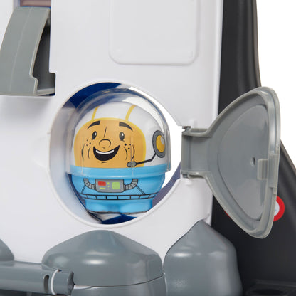 Toddle Tots Launch Time Rocket - Space Playset for Toddlers | Little Tikes