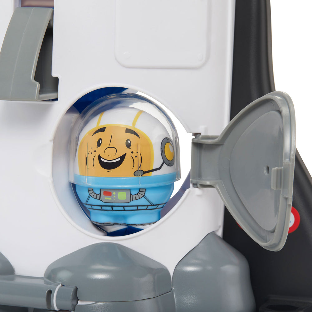 Toddle Tots Launch Time Rocket - Space Playset for Toddlers Little Tikes