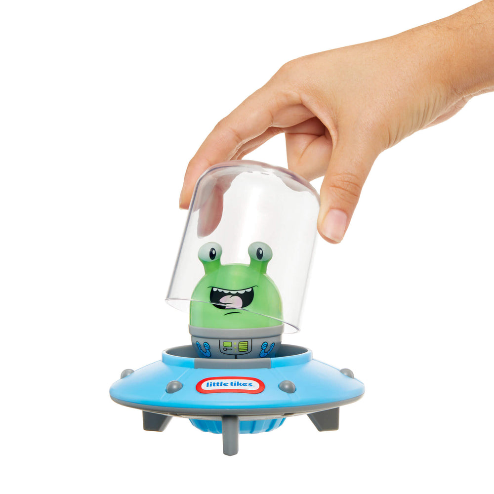 Toddle Tots Far Out Farm - Alien Spaceship Playset Little Tikes