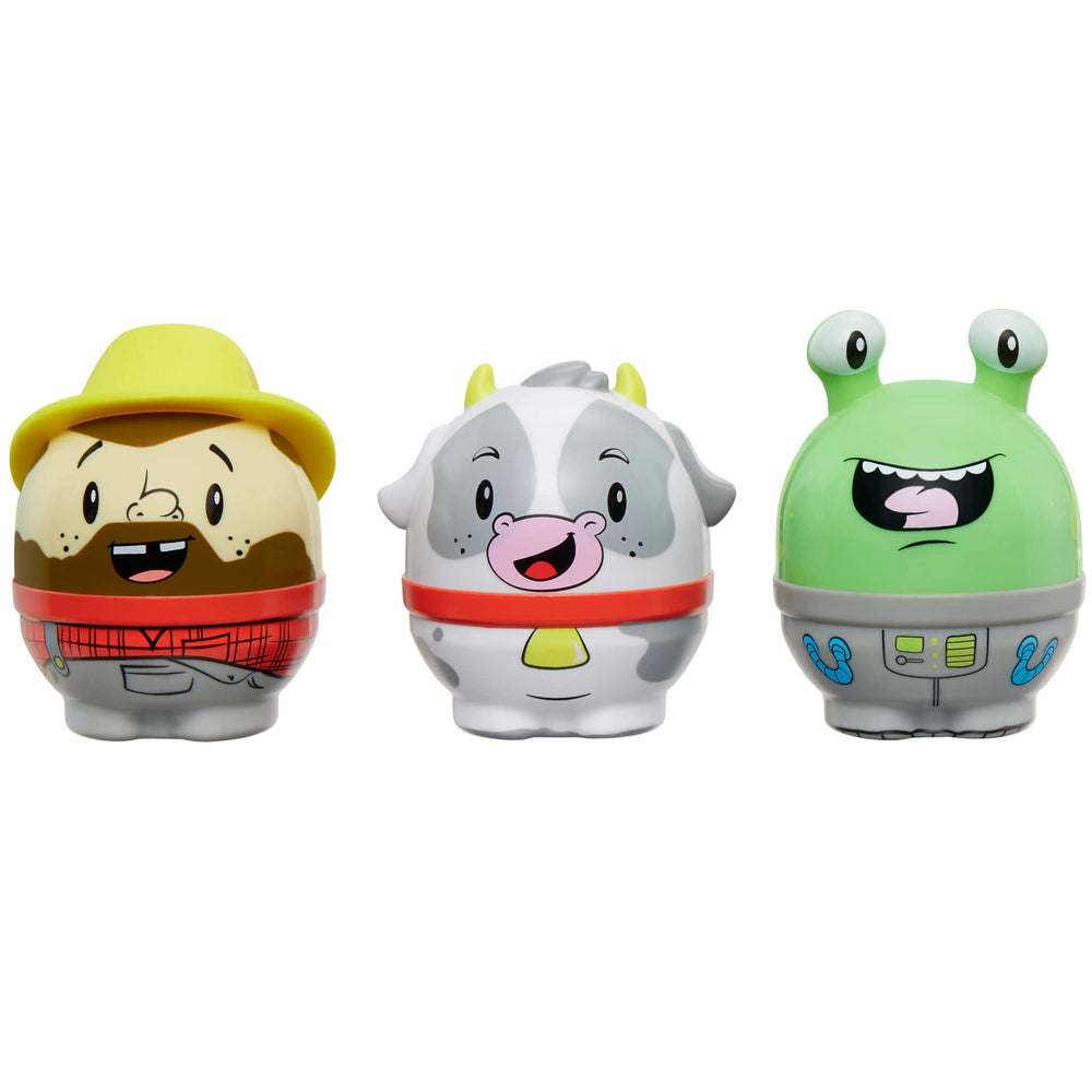 Toddle Tots Far Out Farm - Alien Spaceship Playset Little Tikes