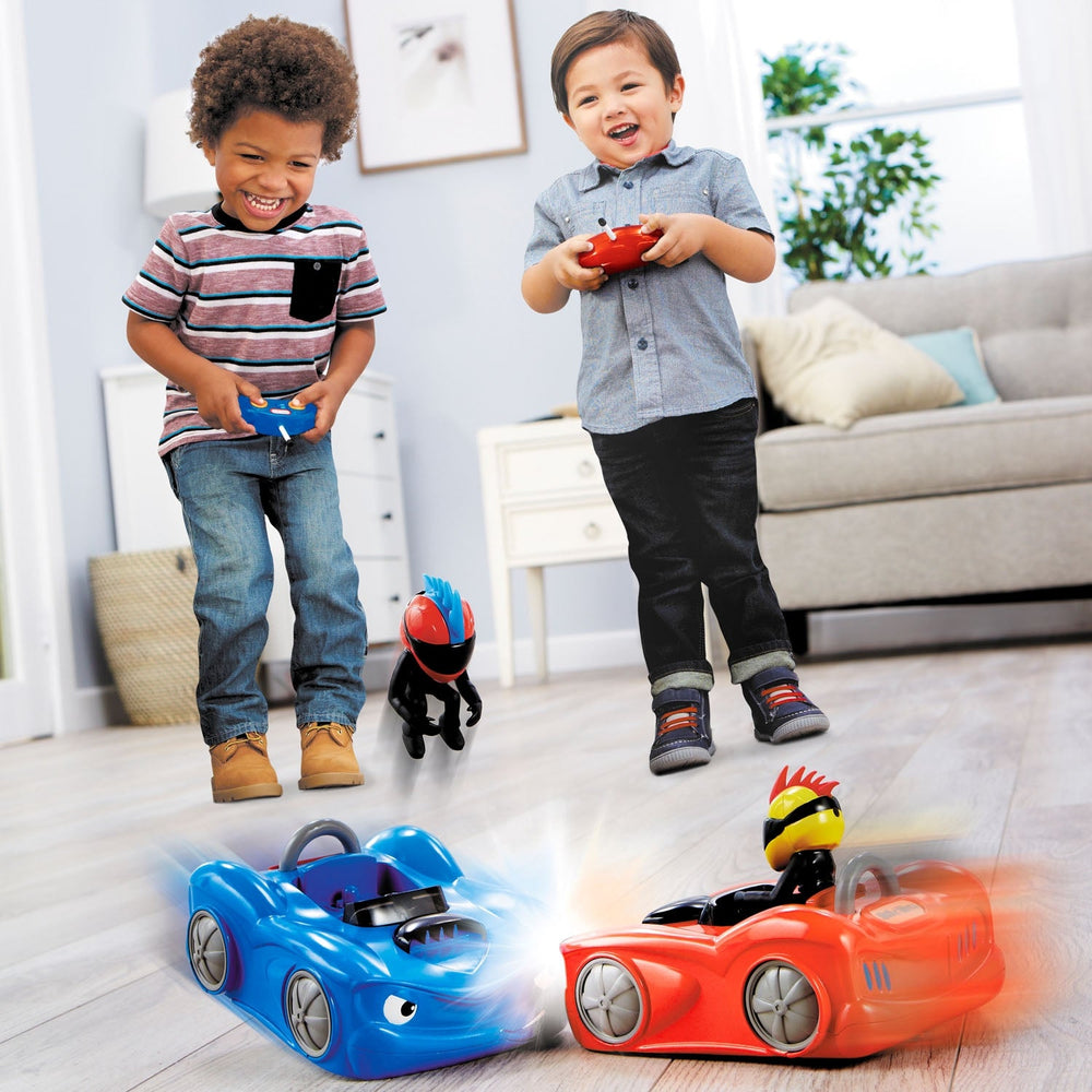 Little Tikes RC Bumper Cars Little Tikes