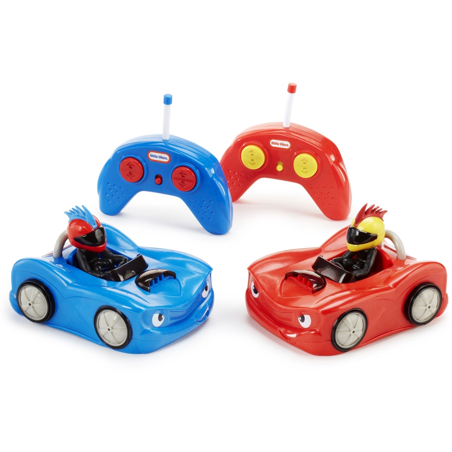 Little Tikes RC Bumper Cars Little Tikes