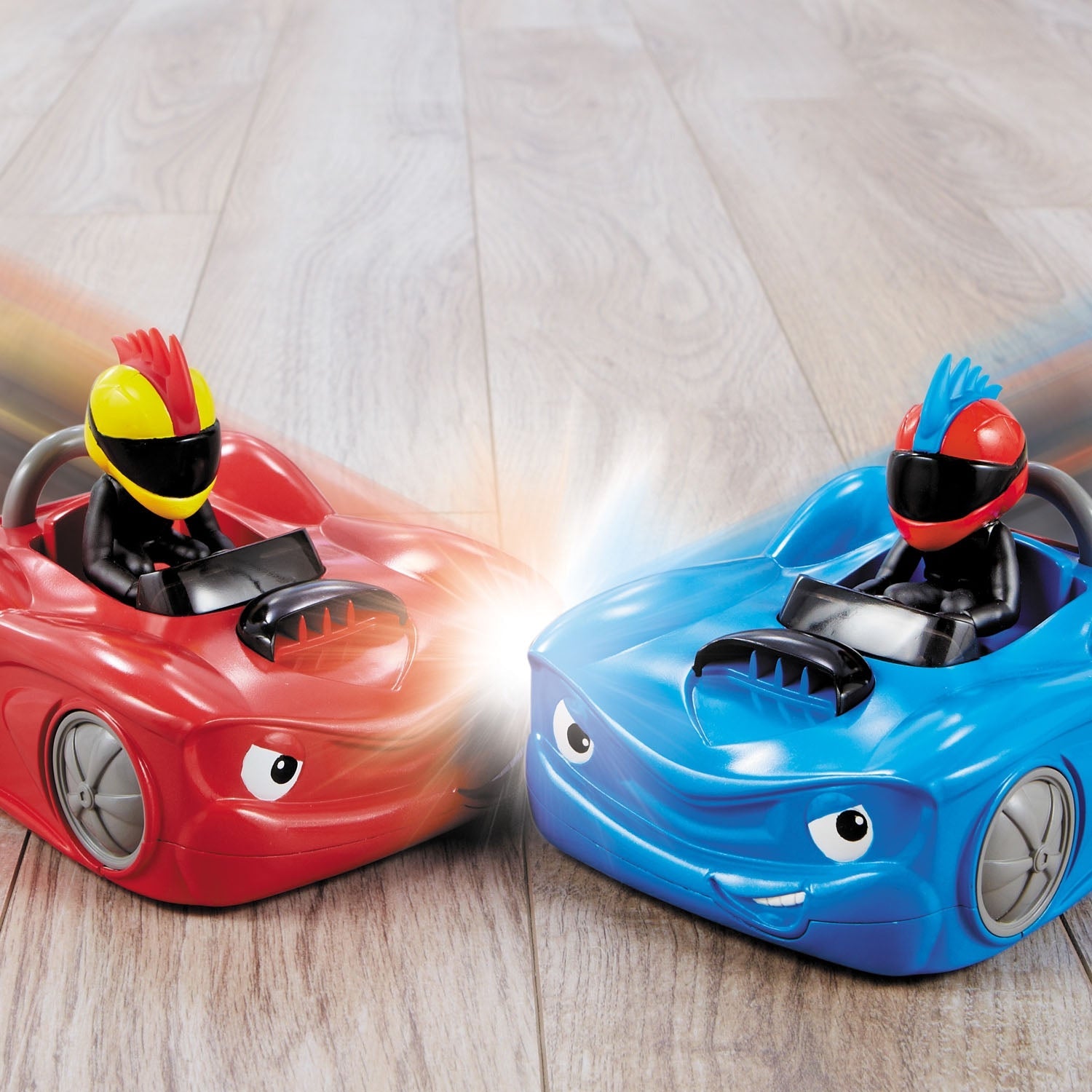 Little Tikes RC Bumper Cars | Little Tikes