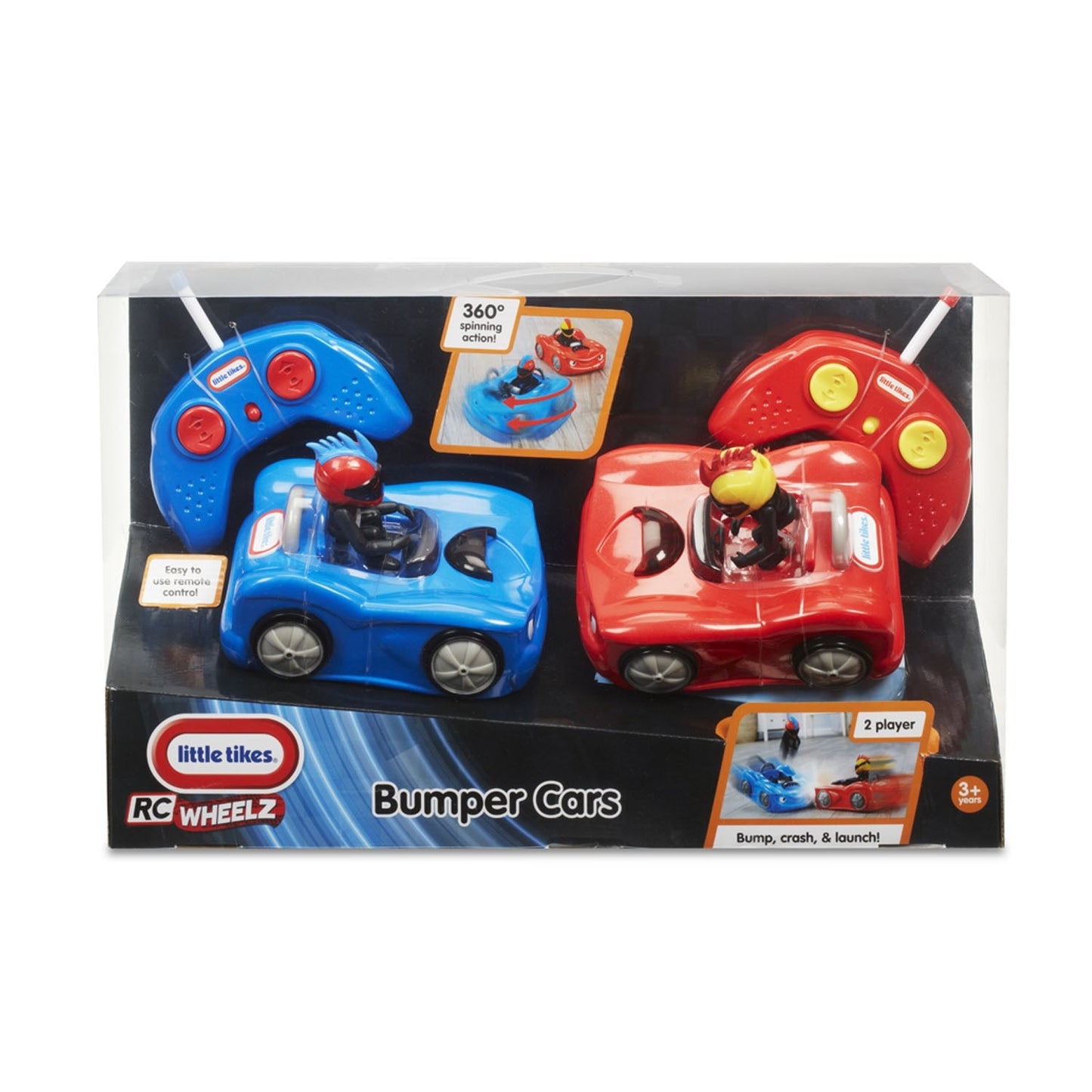 Little Tikes RC Bumper Cars | Little Tikes