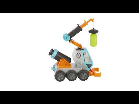 Little Tikes Big Adventures Moon Microscope Space Rover Toy