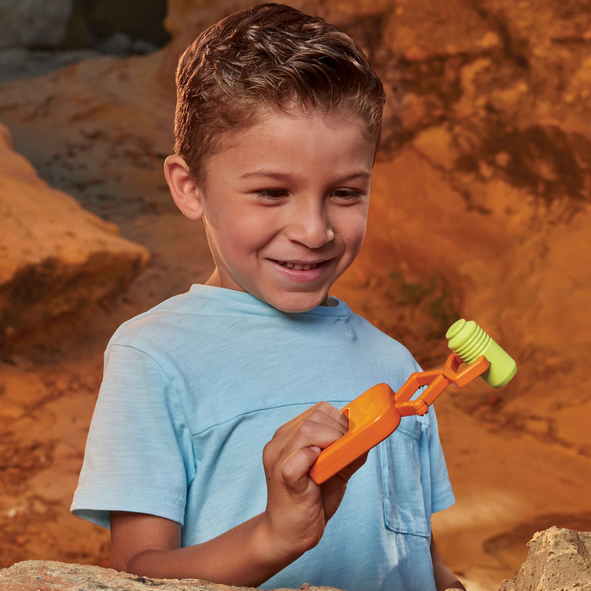 Little Tikes Big Adventures Moon Microscope Space Rover Toy