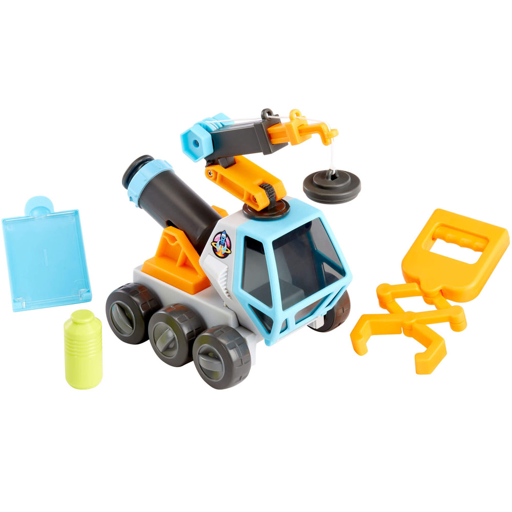 Little Tikes Big Adventures Moon Microscope Space Rover Toy
