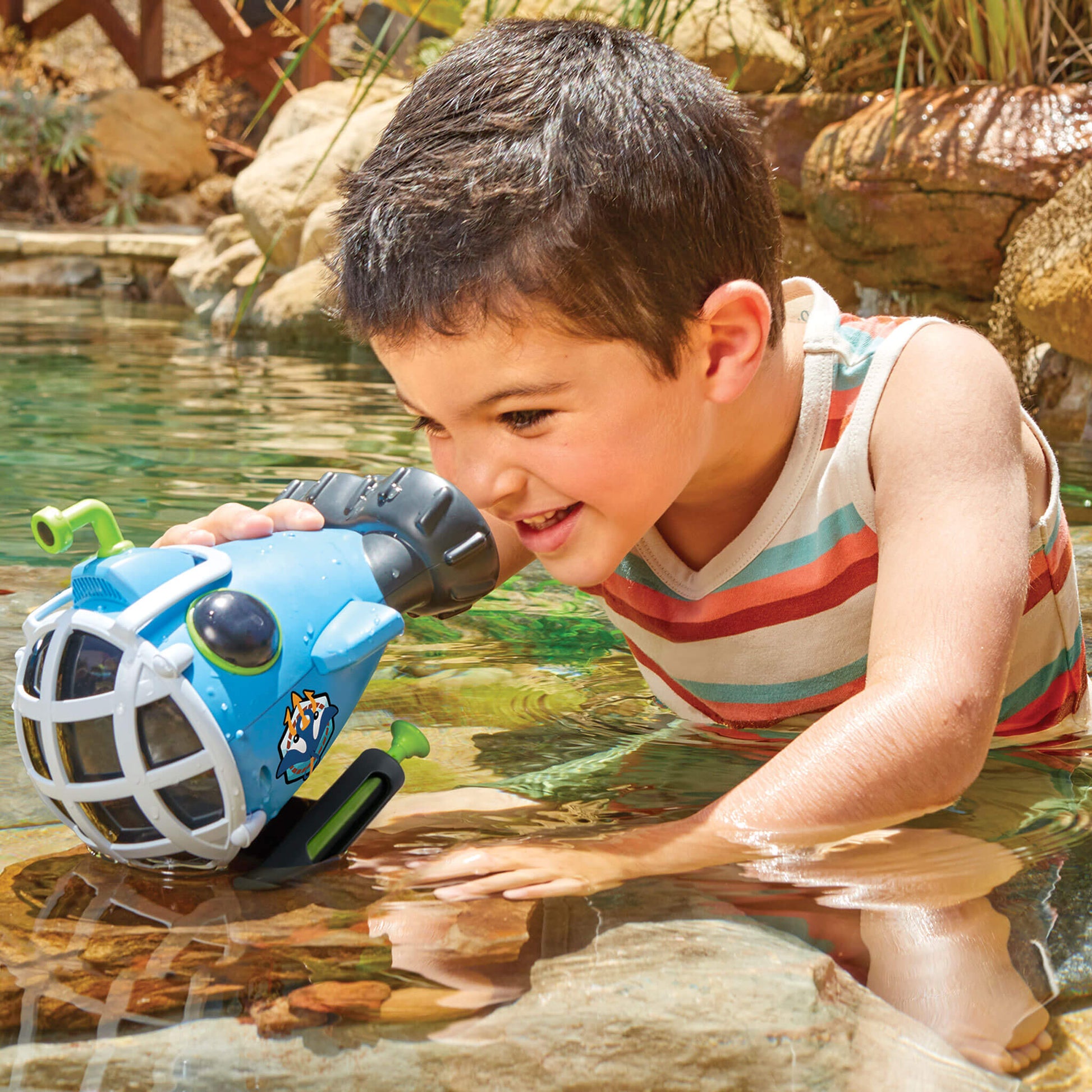 Little Tikes Big Adventures™ Sea View Submarine Toy