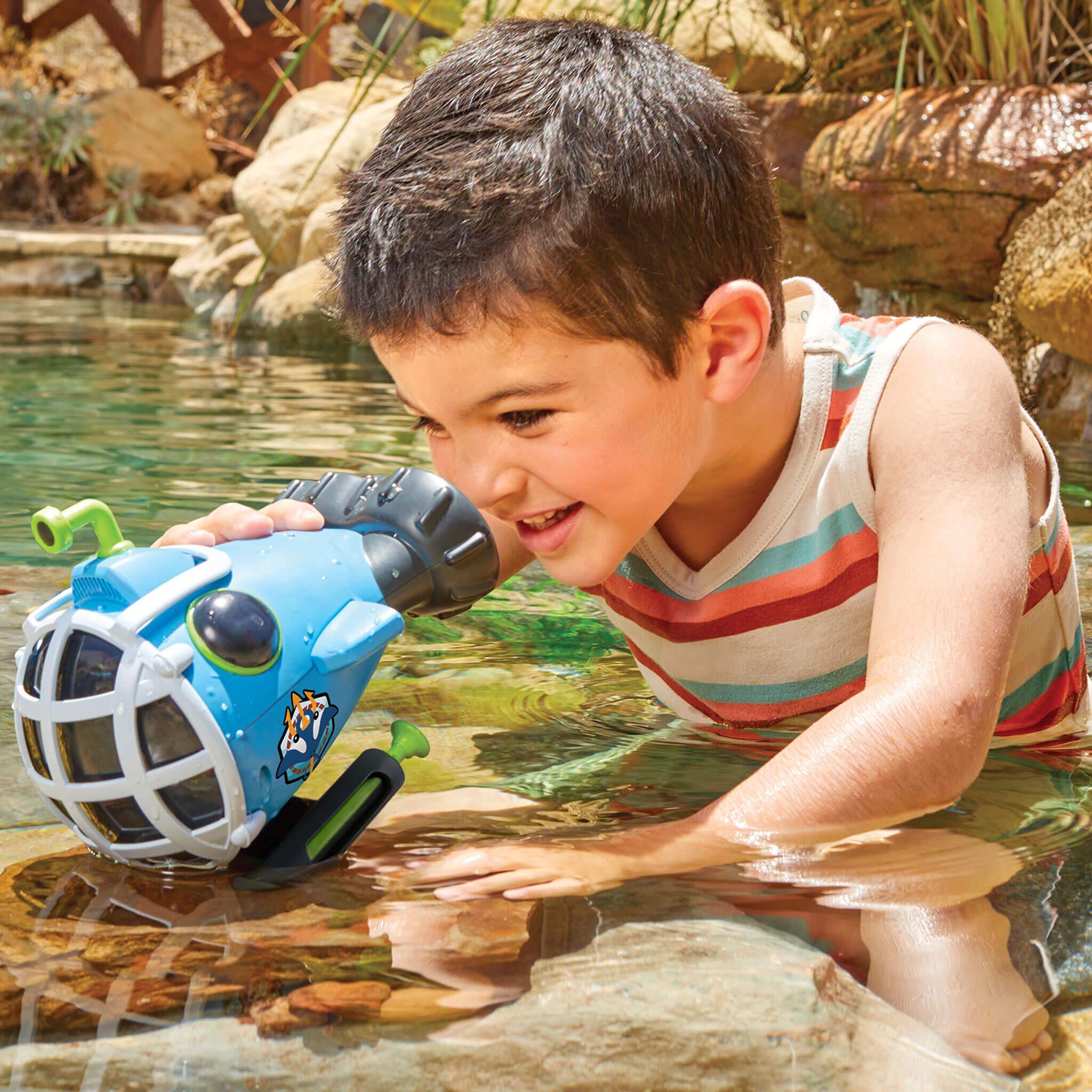 Little Tikes Big Adventures™ Sea View Submarine Toy