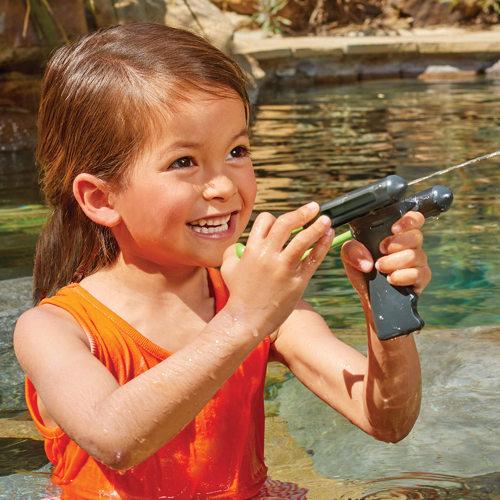 Little Tikes Big Adventures™ Sea View Submarine Toy