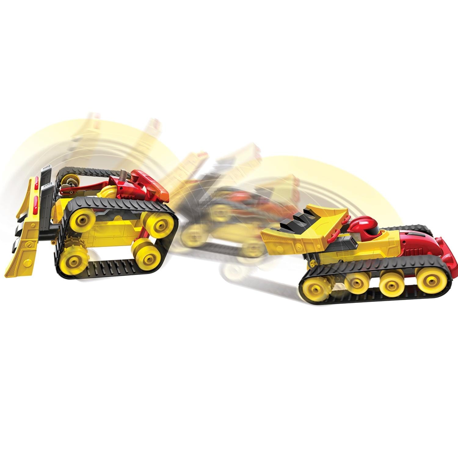 RC Dozer Racer Little Tikes