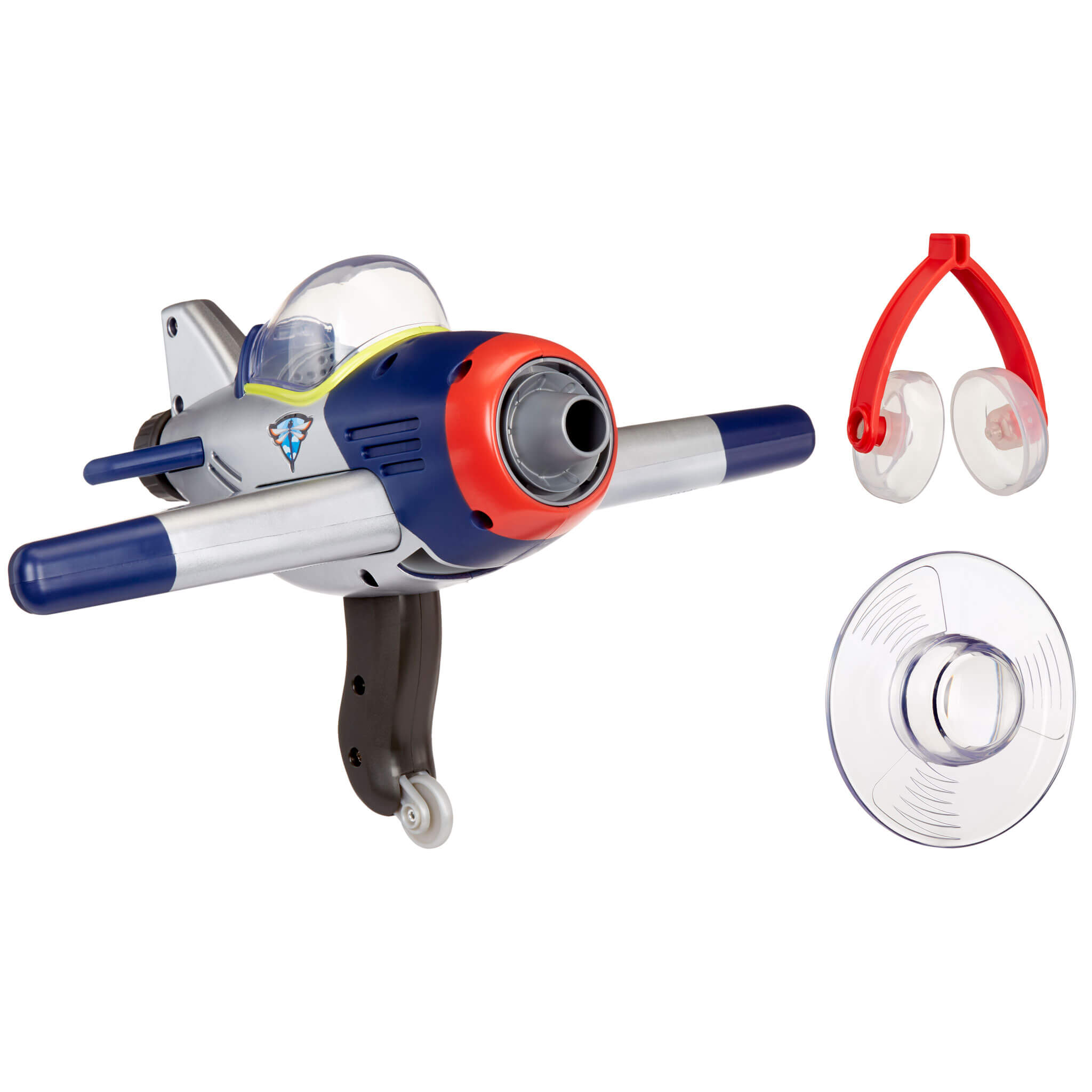 Little Tikes Big Adventures Bug Vacuum Airplane Toy